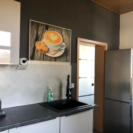 Burgruine Apartamento Bad Harzburg