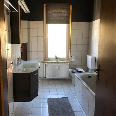 Burgruine Appartement