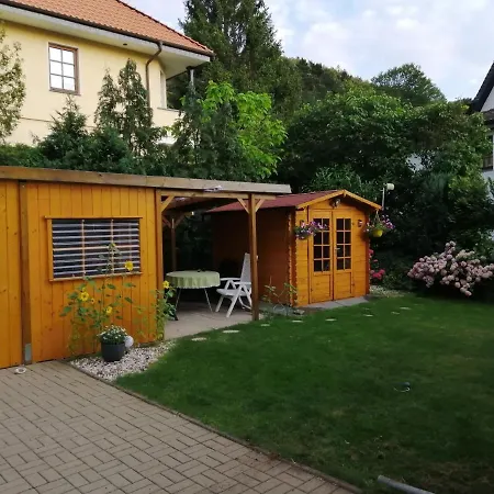 Apartamento Burgruine *